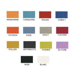 Couleurs du tabouret selle médical