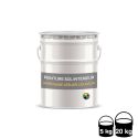 Photo : Peinture sol atelier intérieur Noir - Kit 5 kg