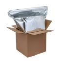 Photo : Carton isotherme 8 L - Sans gel souple froid