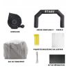 Kit de l'arche gonflable personnalisée