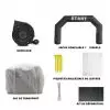 Kit de l'arche gonflable personnalisée