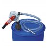 Pompe AdBlue manuelle vide-fût