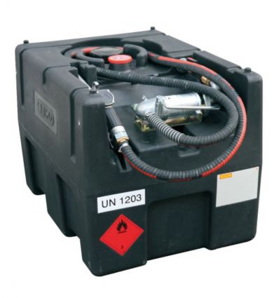 Cuve essence 200 L mobile ADR