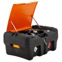 Photo : Cuve essence 300 L mobile ADR PEHD Standard