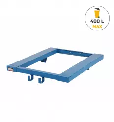 Basculeur de poubelle