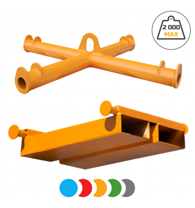 Couverture picto palonniers big bag