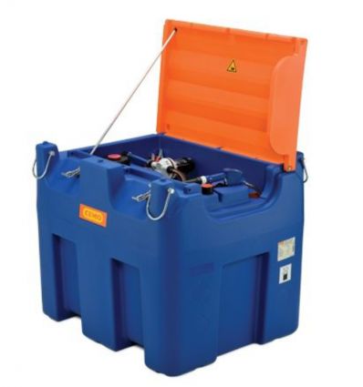 Cuve AdBlue 1000 L mobile