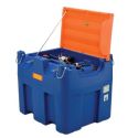 Photo : Cuve AdBlue 1000 L mobile PE Standard - 12V