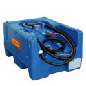 Photo : Cuve AdBlue 100 L mobile PE Sans
