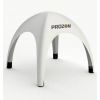 Tente publicitaire gonflable personnalisable avec logo sur devis