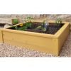 Bac à Potager Bois