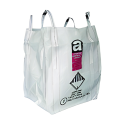 Photo : Big bag amiante Palette de 300