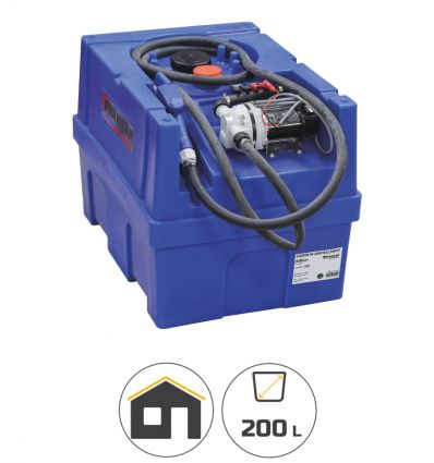 Cuve AdBlue 200 L