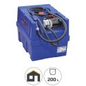 Photo : Cuve AdBlue 200 L mobile PE