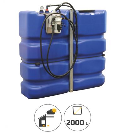 Cuve AdBlue 2000 L