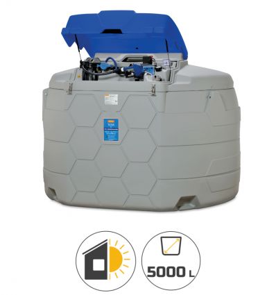 Cuve AdBlue 5000 L