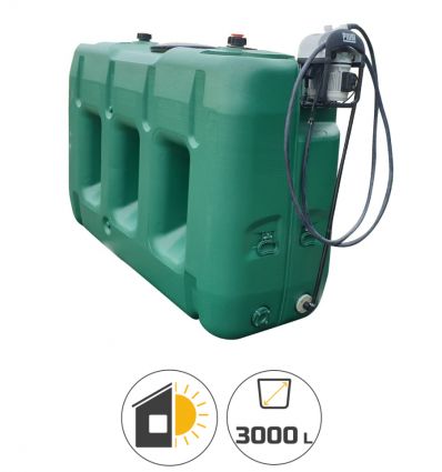 Cuve AdBlue 3000 L 