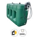 Photo : Cuve AdBlue 3000 L PEHD