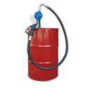 Photo : Pompe rotative gasoil manuelle