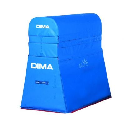 Table de saut gymnastique 105 x 55 x 100 cm