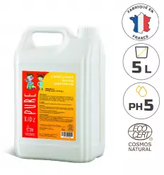 Savon mousse ecocert pour distributeur enfant