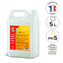 Photo : Savon mousse ecocert pour distributeur enfant