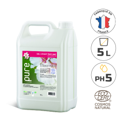 Savon liquide 5 litres avec parfum ecocert