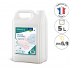 Savon désinfectant gel professionnel 5L