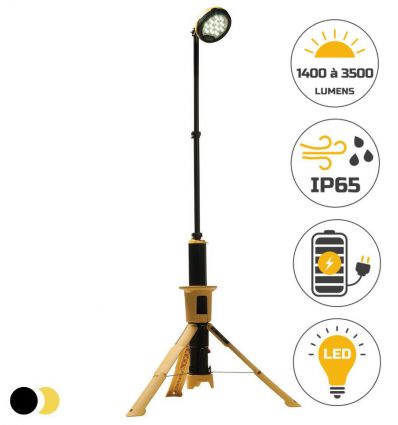 Projecteur PELI