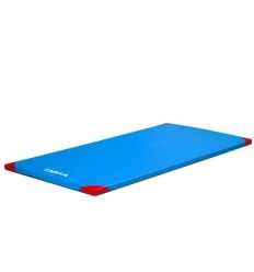 Tapis de gymnastique avec coins renforcés