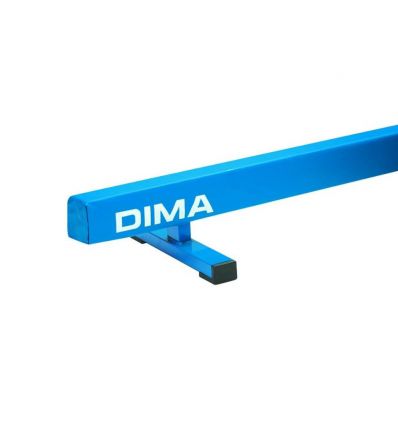 Poutre de gymnastique basse