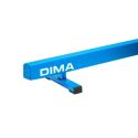 Photo : Poutre de gymnastique Basse / Hauteur : 30 cm / Longueur : 3,60 m