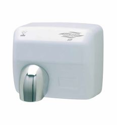 Sèche-mains JVD Ouragan blanc