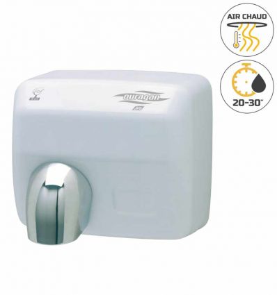 Sèche-mains JVD Ouragan