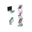 Photo : Présentoir brochure pliable 6 cases A4