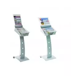 Présentoir magazine