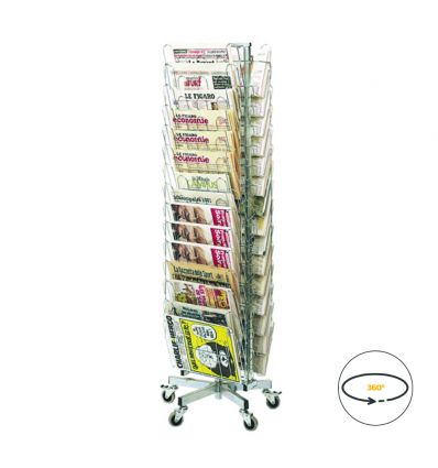 Tourniquet à journal