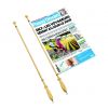 Baguette de lecture pour journaux
