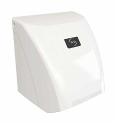Sèche-mains JVD Zephyr blanc