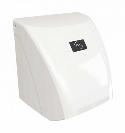 Sèche-mains JVD Zephyr blanc
