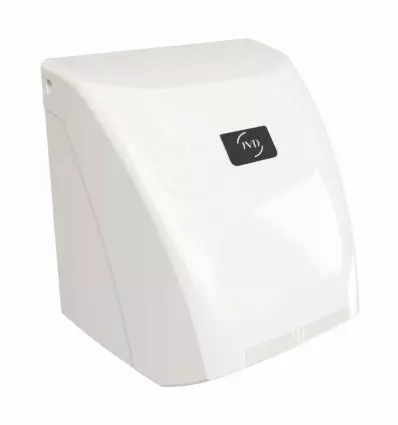 Sèche-mains JVD Zephyr blanc