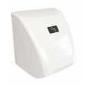 Photo : Sèche-mains JVD Zephyr Blanc