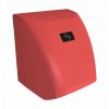 Sèche-mains JVD Zephyr rouge