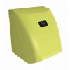Sèche-mains JVD Zephyr vert fluo