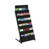 Rayonnage librairie 24 cases