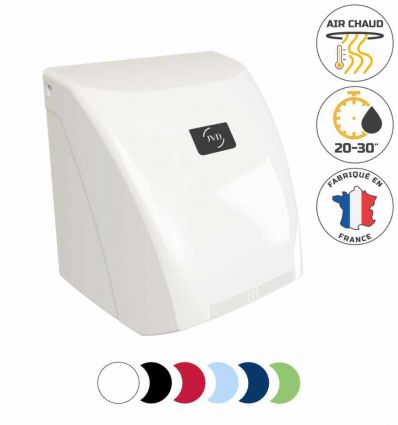 Sèche-mains JVD Zephyr