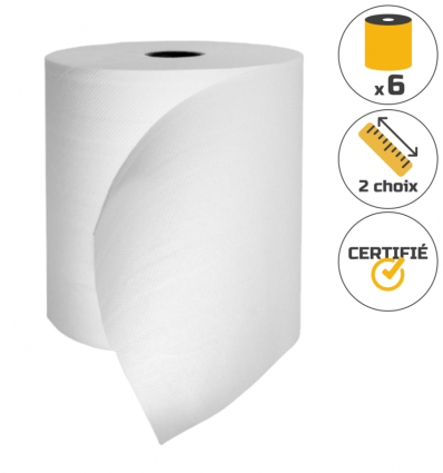 Rouleau essuie-main professionnel