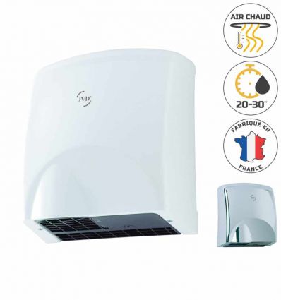 Sèche-mains JVD Tornade