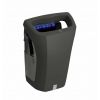 Sèche-mains JVD Stell'air noir mat