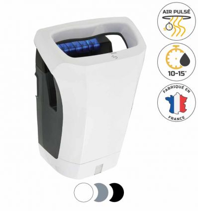Sèche-mains JVD Stell'air